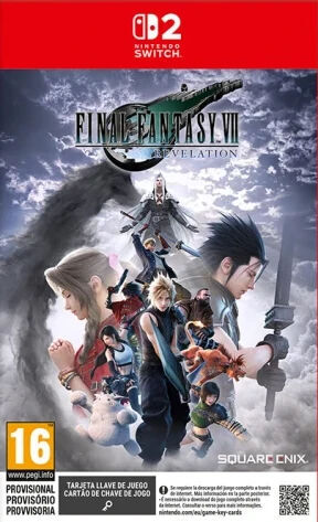 Final Fantasy VII Revelation